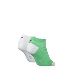 Kojinės moterims Tommy Hilfiger, 2 poros kaina ir informacija | Moteriškos kojinės | pigu.lt