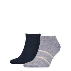 Kojinės vyrams Tommy Hilfiger, 2 poros kaina ir informacija | Vyriškos kojinės | pigu.lt