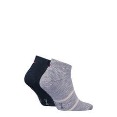 Kojinės vyrams Tommy Hilfiger, 2 poros kaina ir informacija | Vyriškos kojinės | pigu.lt