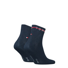 Мужские носки Tommy Hilfiger, 2 пары цена и информация | Мужские носки | pigu.lt