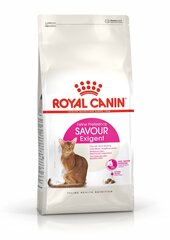 Royal Canin Exigent Savor для взрослых кошек с птицей, 400 г цена и информация | Сухой корм для кошек | pigu.lt