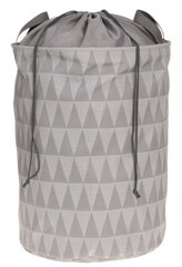4living skalbinių krepšys, 38x50cm kaina ir informacija | Vonios kambario aksesuarai | pigu.lt