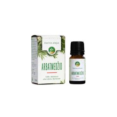 Eterinis Aliejus Mėta Arbatmedžio, 10ml цена и информация | Эфирные, косметические масла, гидролаты | pigu.lt