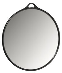 Kirpėjo veidrodis BabylissPro Q27 M2932E, juodas kaina ir informacija | Baldai grožio salonams | pigu.lt
