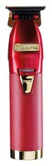 BaByliss Pro Skeleton Red Fx FX7870RE цена и информация | Машинки для стрижки волос | pigu.lt