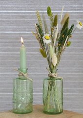 Žvakės, 7vnt 11cm цена и информация | Подсвечники, свечи | pigu.lt