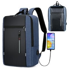 Рюкзак походный K403J, 15 л, синий цвет цена и информация | Рюкзаки и сумки | pigu.lt