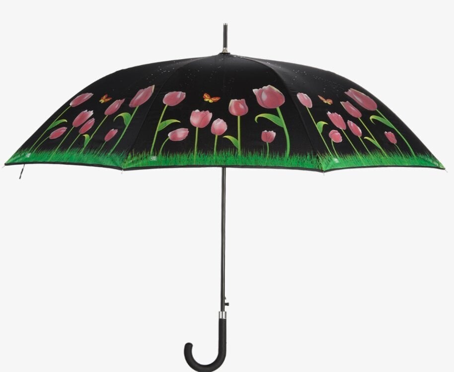 Skėtis Esschert Design TP367 574289 kaina ir informacija | Moteriški skėčiai | pigu.lt