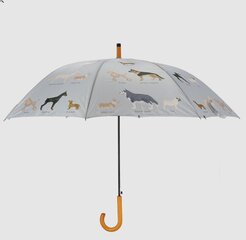 Skėtis Esschert Design TP394 574291 kaina ir informacija | Moteriški skėčiai | pigu.lt
