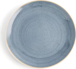 Плоская тарелка Ariane Terra Керамика Синий (Ø 31 cm) (6 штук) цена и информация | Посуда, тарелки, обеденные сервизы | pigu.lt