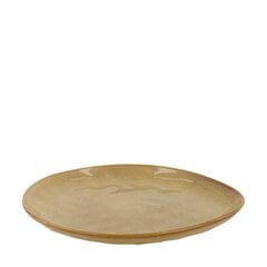 Antiqua lėkštė, ruda, 28cm цена и информация | Посуда, тарелки, обеденные сервизы | pigu.lt