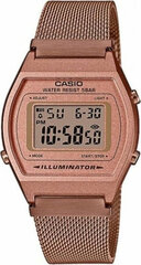 Laikrodis moterims Casio B640WMR-5AEF kaina ir informacija | Moteriški laikrodžiai | pigu.lt