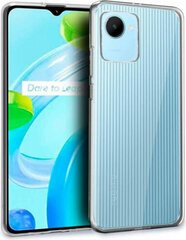 Чехол для мобильного телефона Cool Realme C30 / Narzo 50i Синий цена и информация | Чехлы для телефонов | pigu.lt