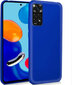 Cool skirtas Redmi Note 11S, mėlynas kaina ir informacija | Telefono dėklai | pigu.lt