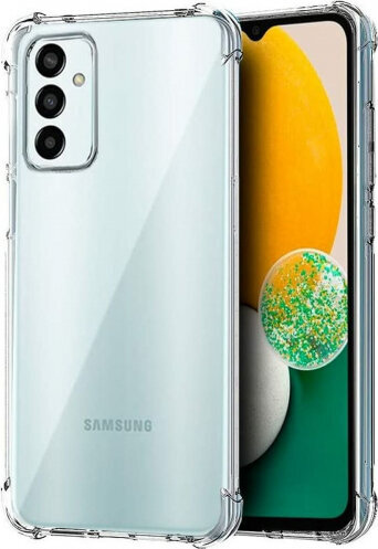 Cool skirtas Samsung Galaxy A13 5G, skaidrus цена и информация | Telefono dėklai | pigu.lt