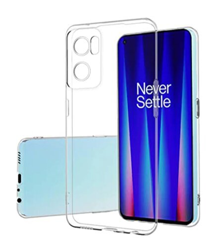 Fusion skirtas OnePlus Nord Ce2 5G, skaidrus цена и информация | Telefono dėklai | pigu.lt