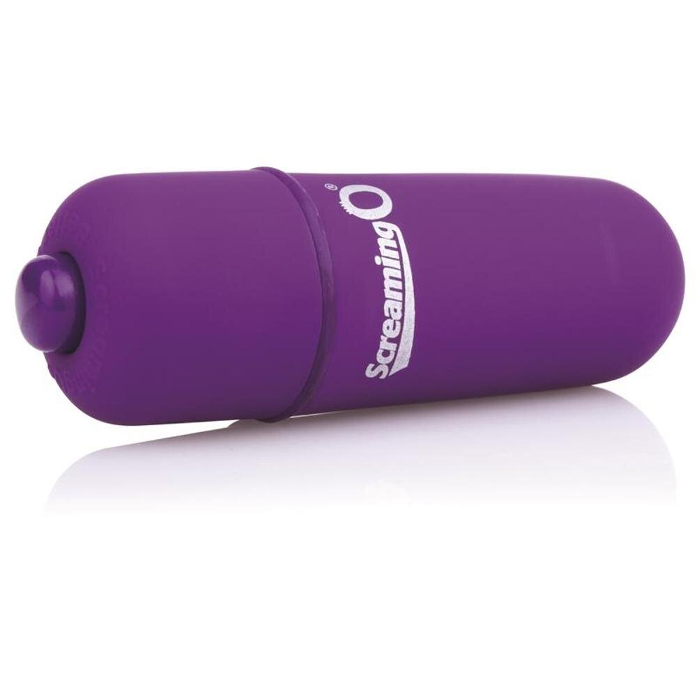 Soft touch vooom bullet - Purple цена | n18.pigu.lt