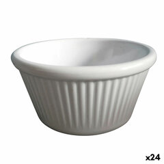Блюдо Quid Professional ramequin Белый Пластик (8,5 x 8,5 x 4,5 cm) (24 штук) цена и информация | Посуда, тарелки, обеденные сервизы | pigu.lt