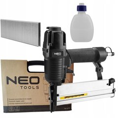 Pneumatinis segiklis Neo Tools, 10-40 mm kaina ir informacija | Mechaniniai įrankiai | pigu.lt