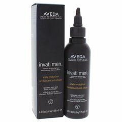 Питательное ревитализирующее средство Aveda Invati Men, 125 мл цена и информация | Средства для укрепления волос | pigu.lt