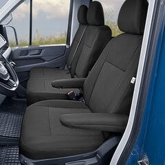 Чехол на переднее сиденье MAN TGE VW CRAFTER II 1+2 Kegel-Blazusiak 5-2094-194-4013 цена и информация | Автопринадлежности | pigu.lt