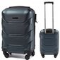 Mažas salono lagaminas Wings 28l XS, Žalias kaina ir informacija | Lagaminai, kelioniniai krepšiai | pigu.lt