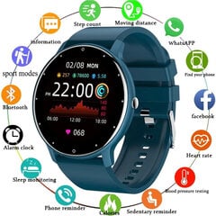 Умные часы; Smartwatch LIVMAN ZL02D цена и информация | Смарт-часы (smartwatch) | pigu.lt