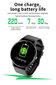 Livman ZL02D Blue kaina ir informacija | Išmanieji laikrodžiai (smartwatch) | pigu.lt