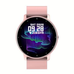 Livman ZL02D Pink kaina ir informacija | Išmanieji laikrodžiai (smartwatch) | pigu.lt