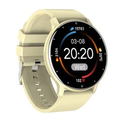 Išmanusis laikrodis; Smartwatch, LIVMAN ZL02D kaina ir informacija | Išmanieji laikrodžiai (smartwatch) | pigu.lt