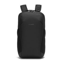 Turistinė kuprinė AntiTheft Pacsafe Vibe 20L, Juoda цена и информация | Pacsafe Туристический инвентарь | pigu.lt