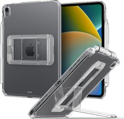 Spigen Air Skin Hybrid "S" iPad 10.9" 2022 crystal clear ACS05419 цена и информация | Чехлы для планшетов и электронных книг | pigu.lt