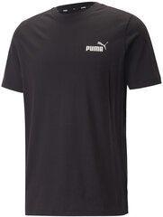 Puma Футболки Ess+ 2 Col Small Black 674470 61 674470 61/3XL цена и информация | Мужские футболки | pigu.lt