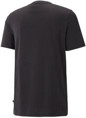 Puma Футболки Ess+ 2 Col Small Black 674470 61 674470 61/3XL цена и информация | Мужские футболки | pigu.lt