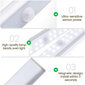 Belaidė 60 LED lemputė su judesio jutikliu, 2.8W, LIVMAN kaina ir informacija | Įmontuojami šviestuvai, LED panelės | pigu.lt