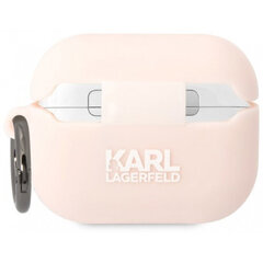 Karl Lagerfeld KLAPRUNCHP skirtas AirPods Pro kaina ir informacija | Ausinės | pigu.lt