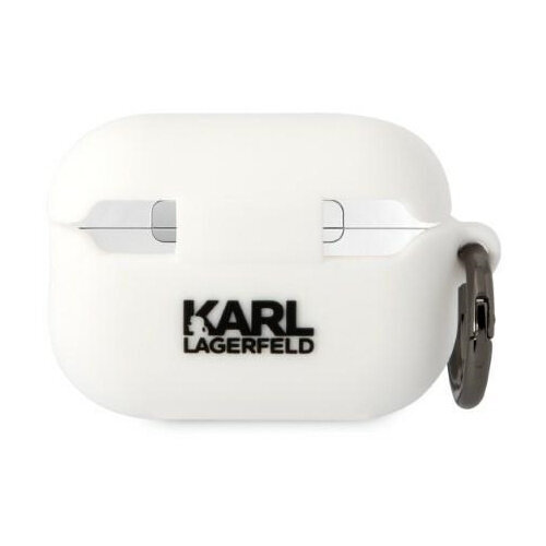 Karl Lagerfeld KLAP2RUNCHH skirtas AirPods Pro 2 kaina ir informacija | Ausinės | pigu.lt
