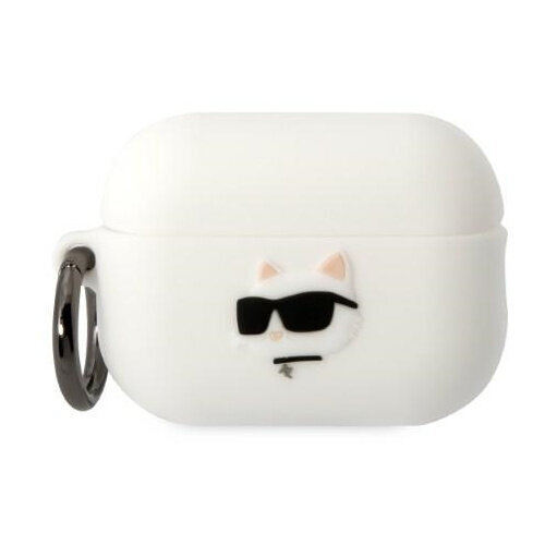 Karl Lagerfeld KLAP2RUNCHH skirtas AirPods Pro 2 kaina ir informacija | Ausinės | pigu.lt