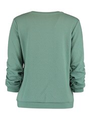 Zabaione женская рубашка ALEXIA TSP*02,  тёмно-зелёный 4067218135326 цена и информация | Футболка женская | pigu.lt