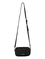 Женская сумка Zabaione SELMA KOTT*01, черная цена и информация | Женская сумка Bugatti | pigu.lt