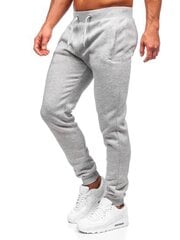 J.STYL мужские спортивные брюки 373010 01, h.h-2 373010*01-XL цена и информация | Мужская спортивная одежда | pigu.lt