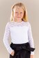 Catherine marškinėliai mergaitėms 271521 01, balta цена и информация | Marškinėliai mergaitėms | pigu.lt