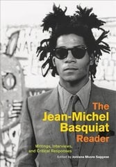 Jean-Michel basquiat reader kaina ir informacija | Knygos apie meną | pigu.lt