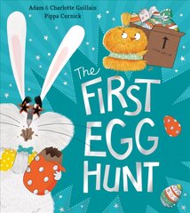 First Easter Egg Hunt Previously published as The First Egg Hunt edition цена и информация | Книги для малышей | pigu.lt