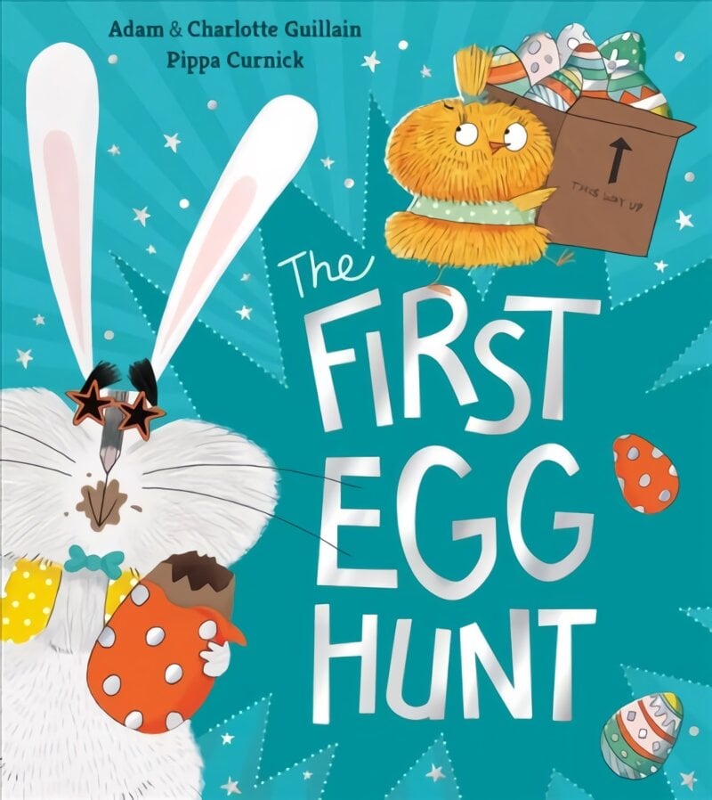 First easter egg hunt kaina ir informacija | Knygos mažiesiems | pigu.lt