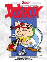 Asterix: Asterix omnibus kaina ir informacija | Knygos paaugliams ir jaunimui | pigu.lt