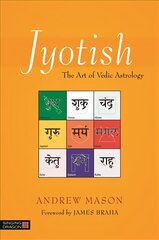 Jyotish: The Art of Vedic Astrology цена и информация | Самоучители | pigu.lt