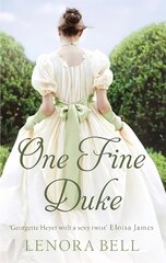 One Fine Duke цена и информация | Фантастика, фэнтези | pigu.lt