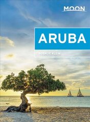 Moon Aruba (Third Edition) цена и информация | Путеводители, путешествия | pigu.lt