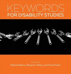 Keywords for Disability Studies цена и информация | Книги по социальным наукам | pigu.lt